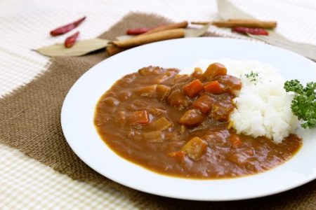 妊娠中 食べ物 食事 カレー